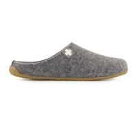 Living Kitzbühel - Felt Slipper Swiss Cross No. 3886 - Chaussons de chalet - EU 45 - grey