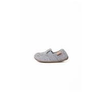 Living Kitzbühel - Kid's Einhornzauber Elastik-Slipper - Chaussons classiques - EU 26 - hellgrau