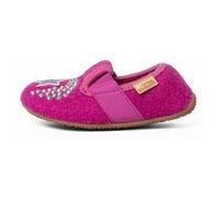 Living Kitzbühel - Kid's Einhornzauber Elastik-Slipper - Chaussons classiques - EU 26 - very fuchsia