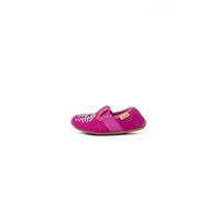Living Kitzbühel - Kid's Einhornzauber Elastik-Slipper - Chaussons classiques - EU 27 - very fuchsia