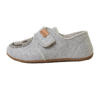 Living Kitzbühel - Kid's Grace Glamour Klettschuh - Chaussons classiques - EU 23 - kristall