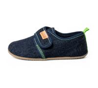Living Kitzbühel - Kid's Klettmodell Soccer Champ - Chaussons de chalet - EU 25 - navy