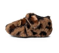 Living Kitzbühel - Kid's Lotte Leopard Klettschuh - Chaussons classiques - EU 24 - leopard