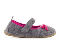 Living Kitzbühel - Kid's Molly Masche Ballerina - Chaussons classiques - EU 23 - grau