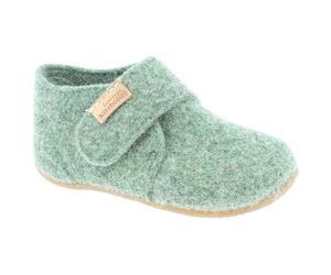 Living Kitzbühel - Kid's Shoes Felt - Chaussons de chalet - EU 18 - forest
