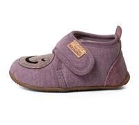 Living Kitzbühel - Kid's Smiley Klettschuh - Chaussons classiques - EU 28 - mulberry