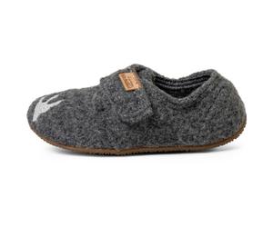 Living Kitzbühel - Kid's T-Rex Klettschuh - Chaussons classiques - EU 24 - grau