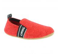 Living Kitzbühel - T-Model Felt & LK lettering No. 3645 - Chaussons de chalet - EU 41 - red