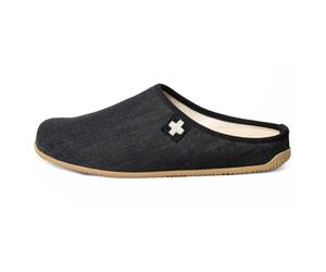 Living Kitzbühel - Uni Gipfelkreuz Pantoffel - Chaussons de chalet - EU 36 - phantom
