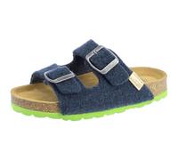 Living Kitzbühel Wooly Wonder, Claquettes Mixte Enfant, Nightshadow, 33