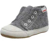 Living Kitzbuhel Base 2, Chaussons garçon, Gris - gris, 24