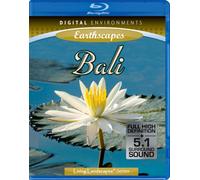 Living Landscapes: Bali [Blu-Ray]