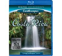 Living Landscapes: Costa Rica / [Blu-Ray]
