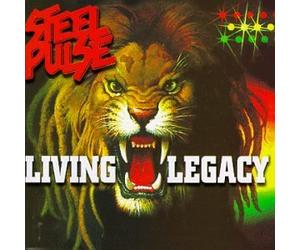 Living Legacy by Steel Pulse (1999-08-17)