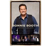 Ronnie Booth – Living Legacy – DVD – Universal Music Group