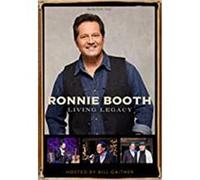 Ronnie Booth – Living Legacy – DVD – Universal Music Group