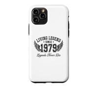 « Living Legend Since 1979 : Legends Never Die » Coque pour iPhone 11 Pro