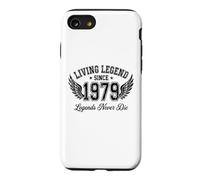 « Living Legend Since 1979 : Legends Never Die » Coque pour iPhone SE (2020) / 7/8