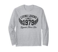« Living Legend Since 1979 : Legends Never Die » Manche Longue