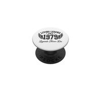« Living Legend Since 1979 : Legends Never Die » PopSockets PopGrip Adhésif