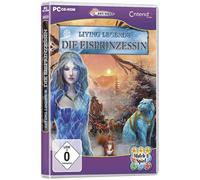 Living Légendes 2 - La Princesse des Glaces PC Neuf + Emballage D'Origine