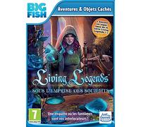 Living Legends (4) Sous L'Emprise des Souhaits