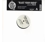 Living Legends - Blast Your Radio