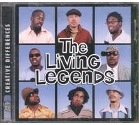 Living Legends - Creative Differences [Import]