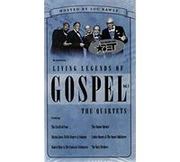 Living Legends Gospel 1 [VHS]