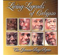 Living Legends of Calypso