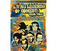 Living Legends Of Comedy: Real Talk