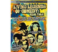 Living Legends of Comedy: Real Talk