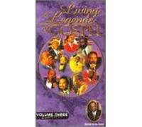Living Legends of Gospel 3 [VHS]