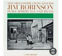 Living Legends: Play Spirituals & Blues by Robinson, Jim (1994-08-12)