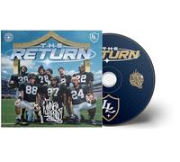 The Living Legends – The Return – CD – Édition Digipack – Version explicite