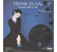 Living Like A Cry [7" Single, DE, Teldec 6.14140]