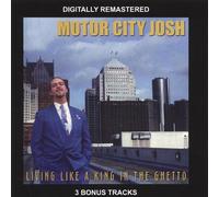 Living Like a King in The Ghetto [Import]