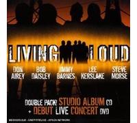 Living Loud - Loud & Live (LIVING LOUD CD + DEBUT LIVE CONCERT DVD)