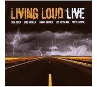 LIVING LOUD "LIVE" CD 13 TITRES NEUF