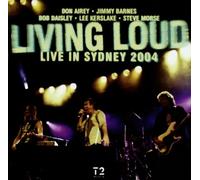 Living Loud - Live in Sidney-Ed. Ltda. [Import]