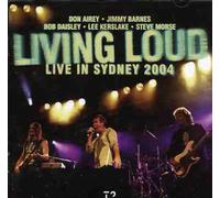 Living Loud - Live In Sydney