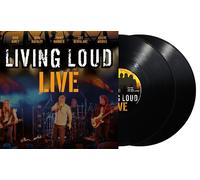 Living Loud – Live – Vinyle 2LP noir
