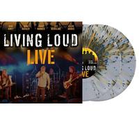 Living Loud Live (Vinyl) 12" Album Coloured Vinyl (Limited Edition)