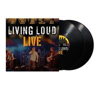 Living Loud - Live [Vinyl Lp] Black, France - Import