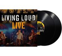 Living Loud - Live [Vinyl Lp] Black, France - Import