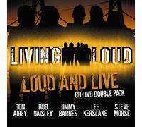 Living Loud - Loud & Live [Import allemand]