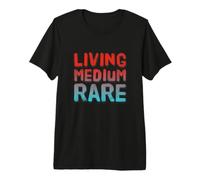 Living Medium, Citations Estivales drôles et rares, Signification du Climat Chaud T-Shirt Haut de Gamme
