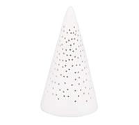 Living Mini sapin lumineux à LED, petit, diamètre : 4 cm, hauteur : 7,5 cm