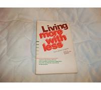 Living More With Less