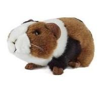Living Nature – Peluche Petit cochon d'Inde 18 cm